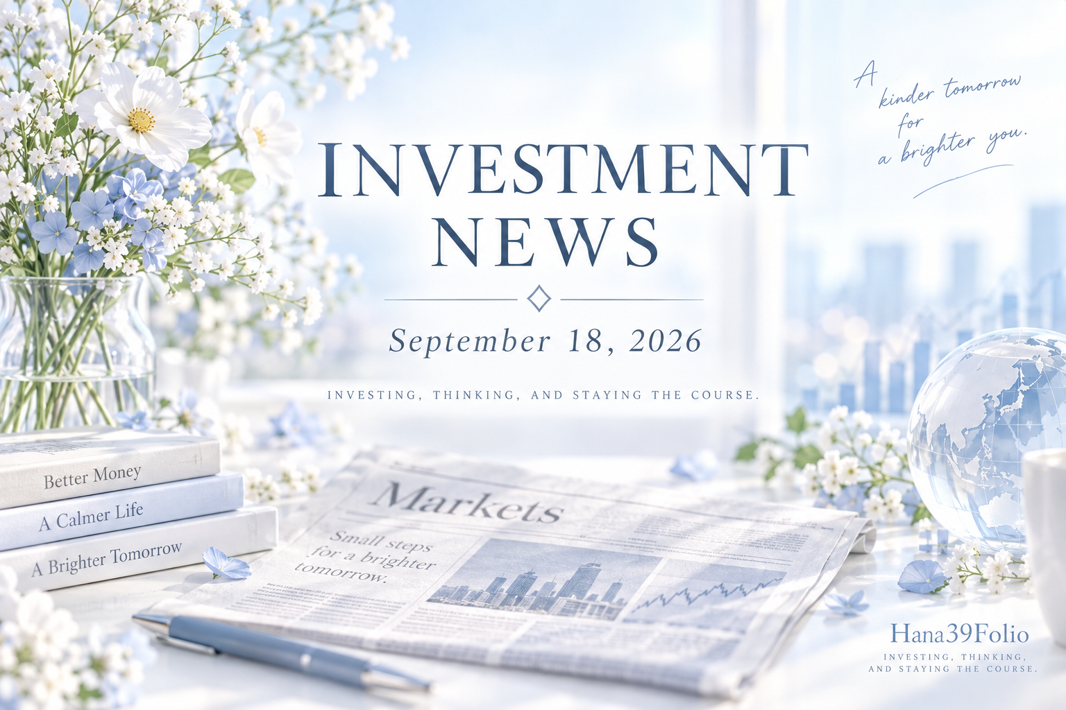 INVESTMENT NEWS 9/18/2026